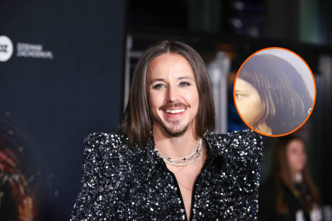 Tak Michał Szpak wyglądał jako trzynastolatek. Piosenkarz już wtedy miał zadatki na wielką gwiazdę