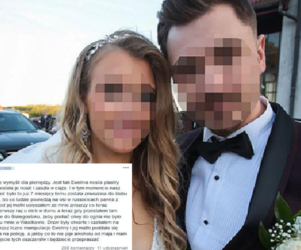 Syn Zenka Martyniuka wydał oświadczenie. Czego to człowiek nie wymyśli dla pieniędzy