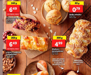 Ceny podstawowych produktów - LIDL