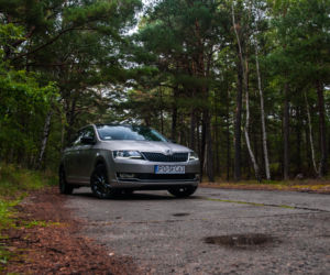 Skoda Rapid Spaceback 1.0 TSI 110 KM 6MT