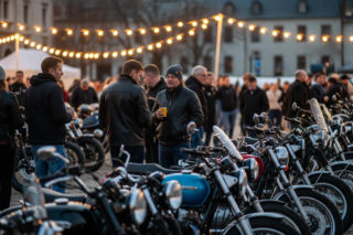 MotoWigilia w Siedlcach 2025. Co tak naprawdę przyciągnęło tłumy na Plac Sikorskiego?