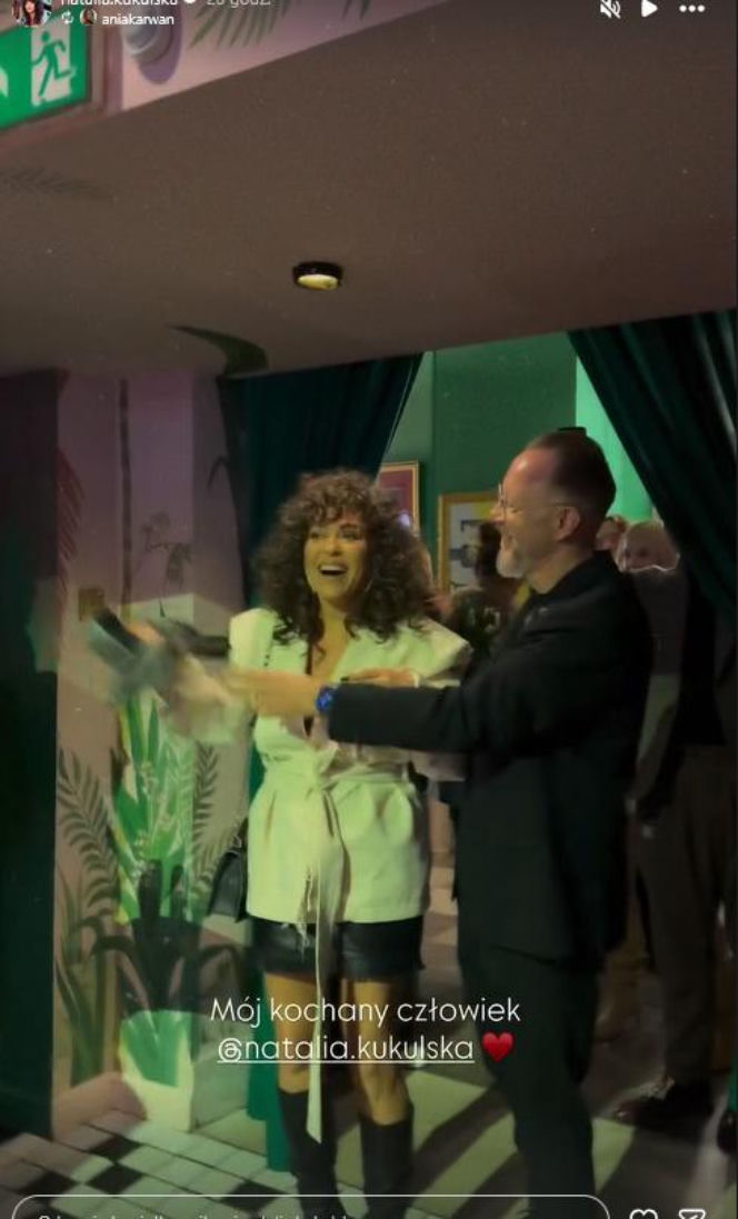 Natalia Kukulska świętuje 50-te urodziny