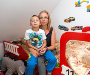 Marzę żeby pójść do szkoły