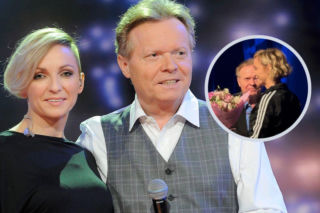 Michał Bajor przerwał występ Anny Wyszkoni. Zaskakujący gest gwiazdora na scenie