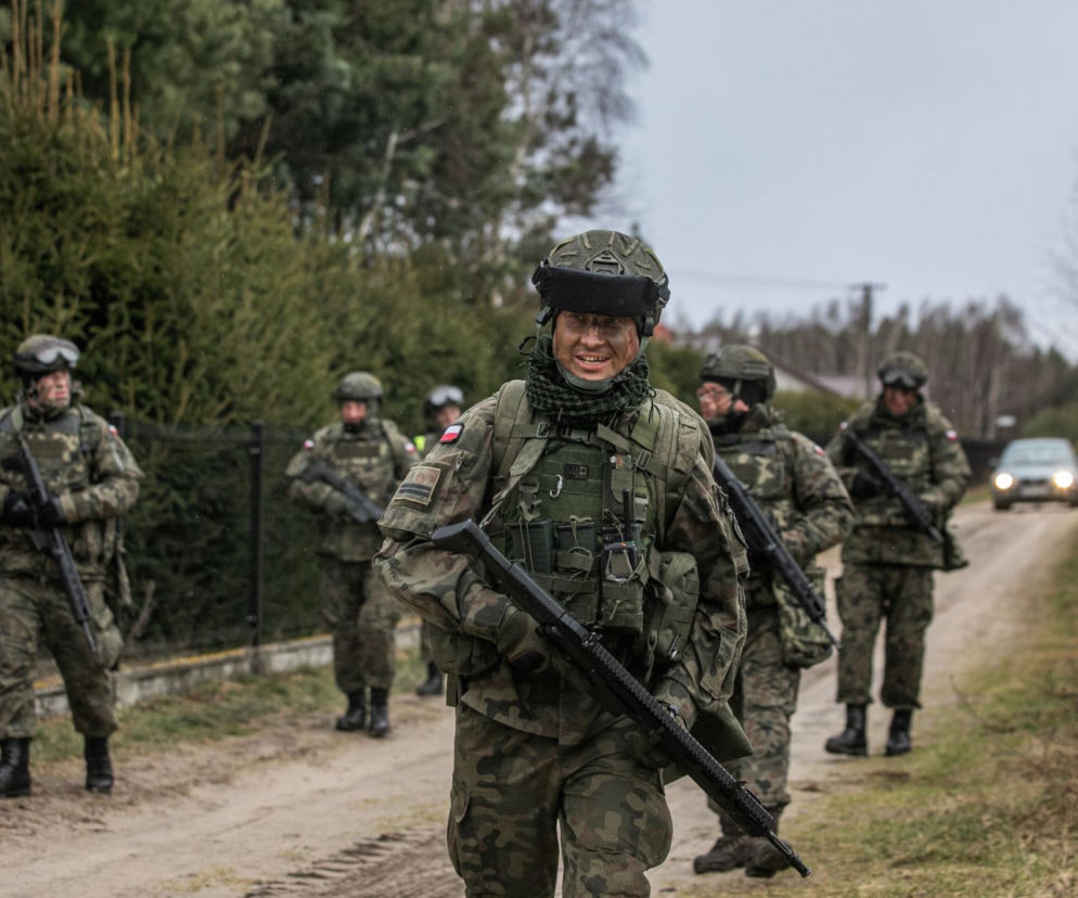Szkolenie WOT Grudziądz