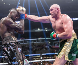 Tyson Fury, Deontay Wilder