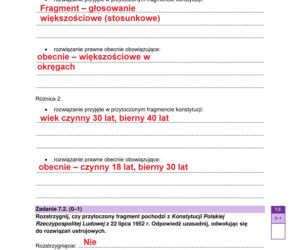 Matura 2026 WOS rozszerzony: Arkusze CKE i odpowiedzi - sprawdź, czy zdałeś! 12.05.2026