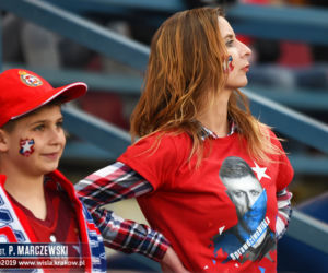 Wisła Kraków rozgromiła Legię na stadionie przy Reymonta!