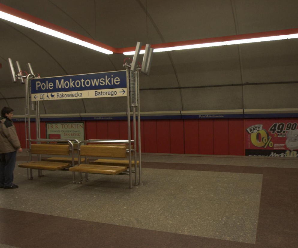 Pole Mokotowskie