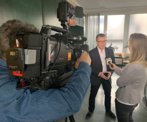 Śląskie lekarki rozebrały się w szczytnym celu. Wyjątkowy kalendarz na 2020 rok [ZDJĘCIA]