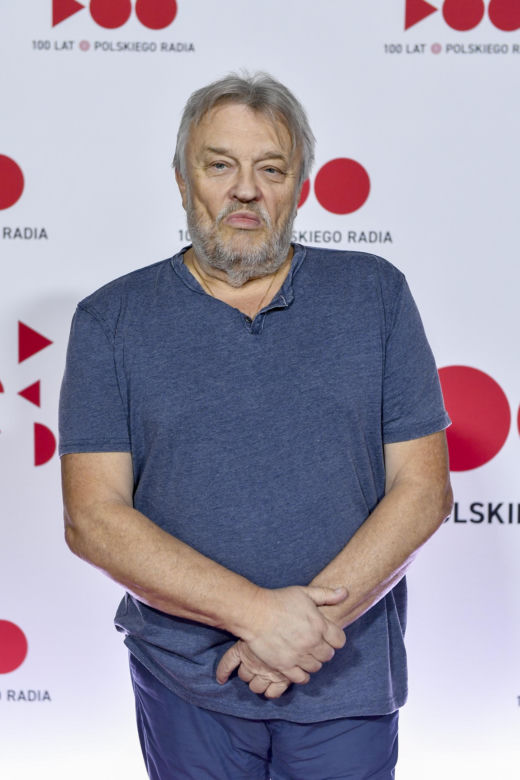 Krzysztof Cugowski - to żona trzyma kasę