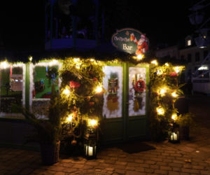 Świąteczne Miasteczko w Rzeszowie już otwarte!