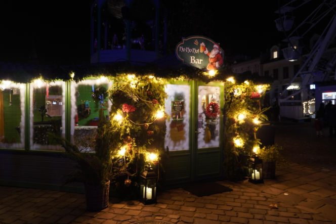 Świąteczne Miasteczko w Rzeszowie już otwarte!