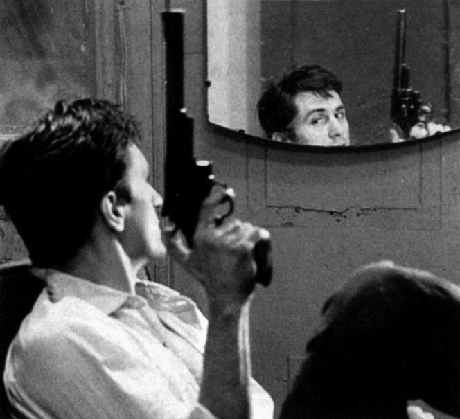 Robert De Niro, "Taksówkarz"