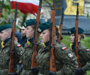 Lublin świętuje rocznicę uchwalenia Konstytucji 3 Maja