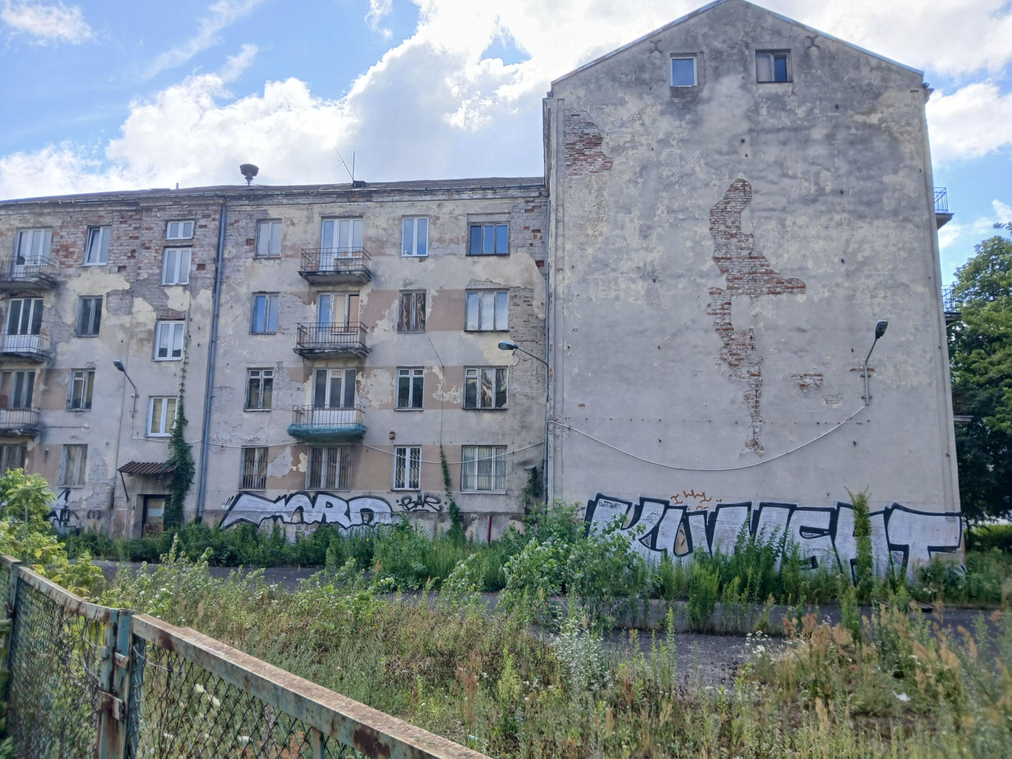 Grójecka 184 w Warszawie