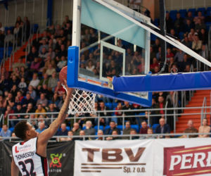 TBV Start Lublin przegrał ze Stelmetem. Zobaczcie zdjęcia!