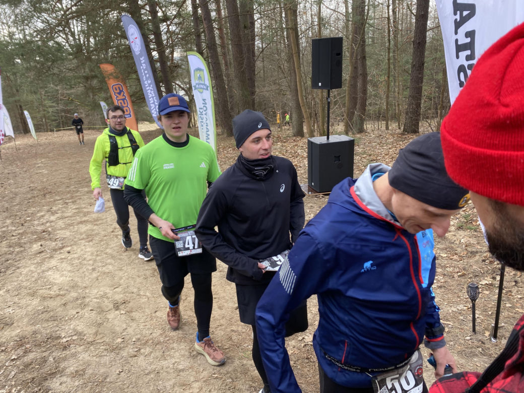 4. BackYard Ultra Warmia