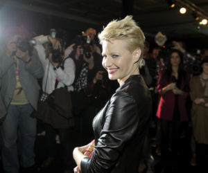 Tak Małgorzata Kożuchowska wyglądała na początku kariery. Jedna fryzura zrobiła z niej ikonę mody