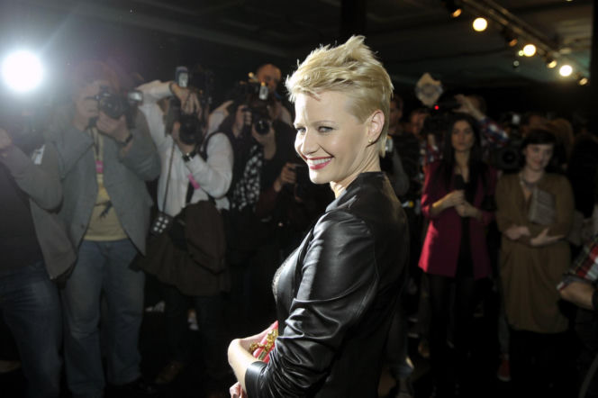 Tak Małgorzata Kożuchowska wyglądała na początku kariery. Jedna fryzura zrobiła z niej ikonę mody