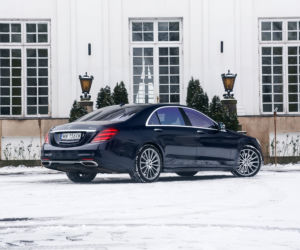 Mercedes-Benz S560 L 4Matic