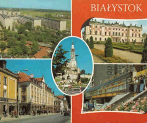 Białystok 1970-1980