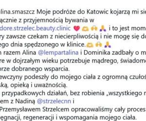 Ale ciało! Paulina Smaszcz w seksownej bieliźnie pokazała, jak wygląda po 50-tce