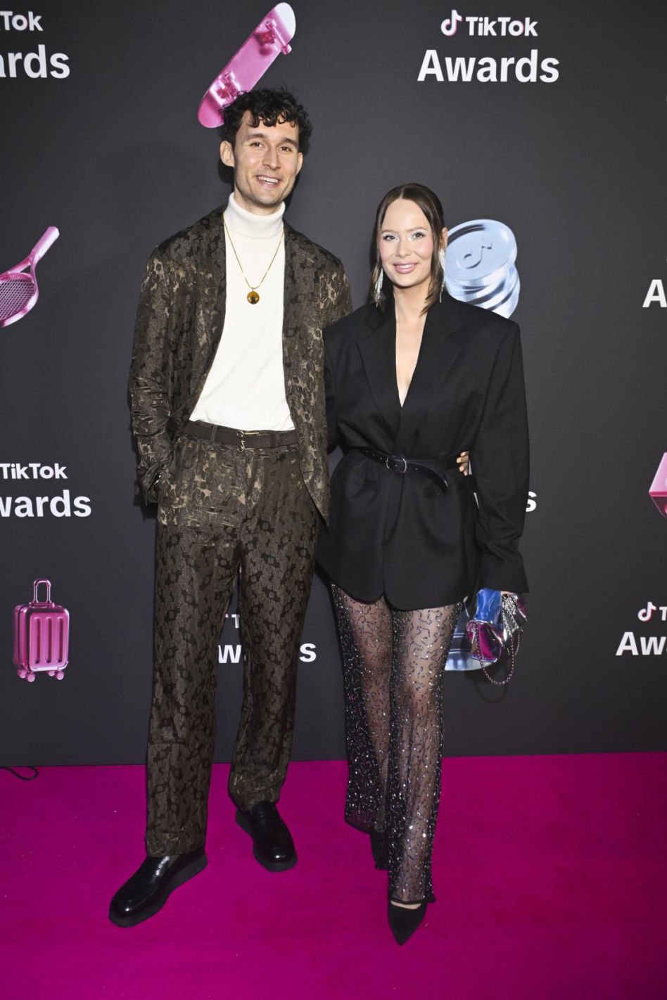 Gala TikTok Awards Polska 2024