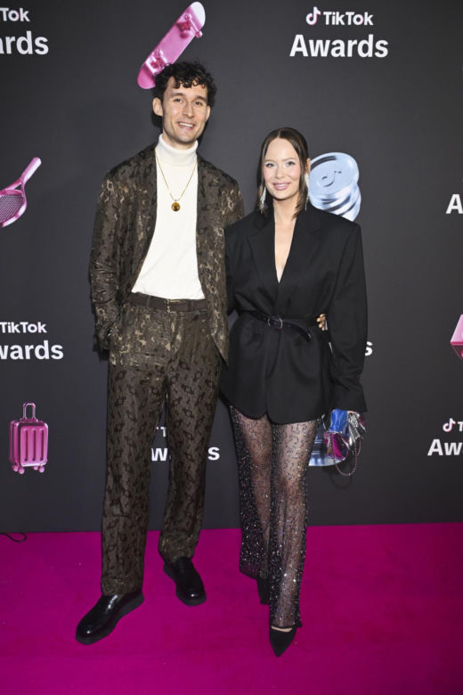 Gala TikTok Awards Polska 2024