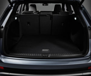 Audi Q4 e-tron (2021)
