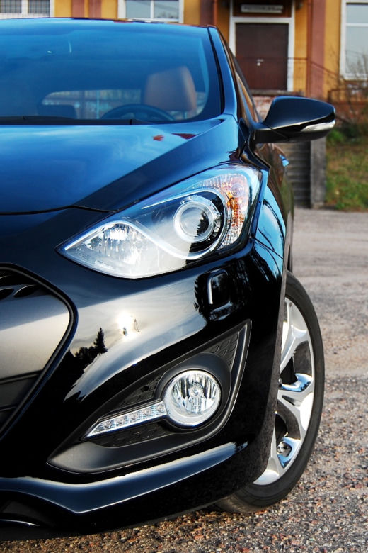 Hyundai i30 3d