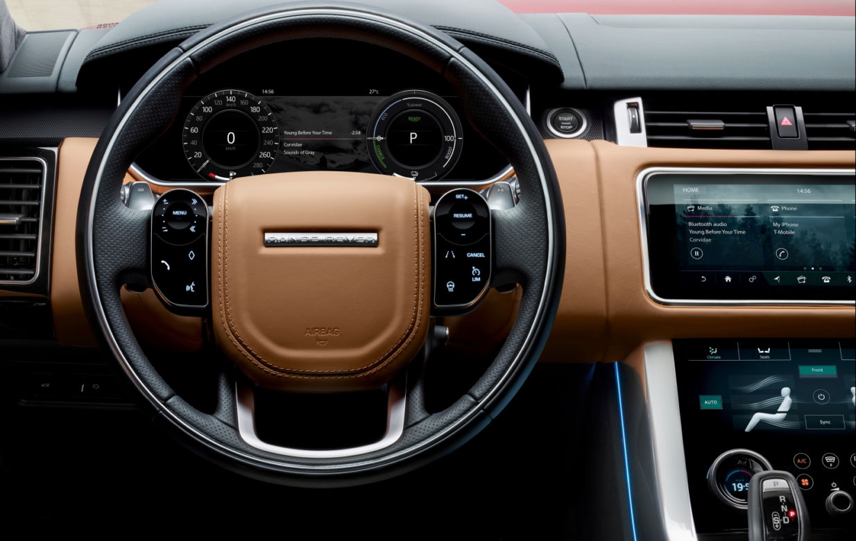 Range Rover Sport P400e 