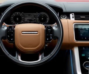 Range Rover Sport P400e 