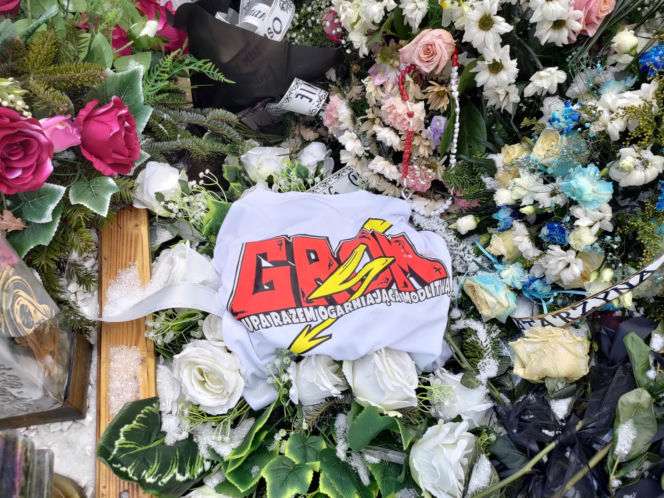 Cecylia zginęła pod kołami pociągu