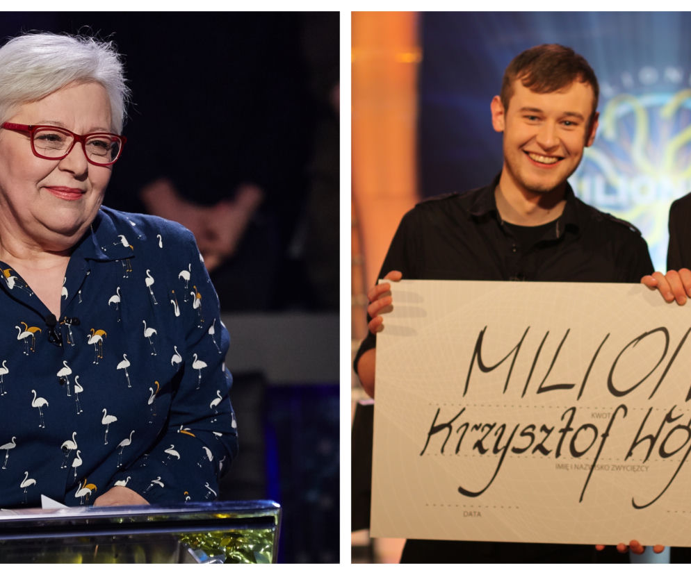 Wygrali milion w Milionerach