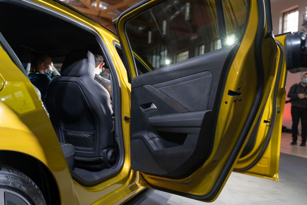 Nowy Opel Astra (2022)
