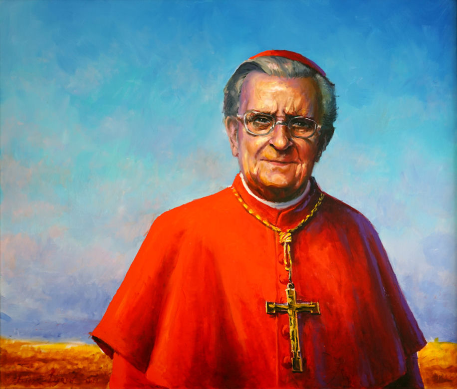 Podkarpackie. Portret  Lecha Kaczyńskiego dla Andrzeja Dudy [ZDJĘCIA]