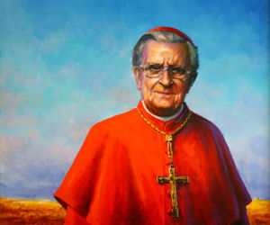 Podkarpackie. Portret  Lecha Kaczyńskiego dla Andrzeja Dudy [ZDJĘCIA]