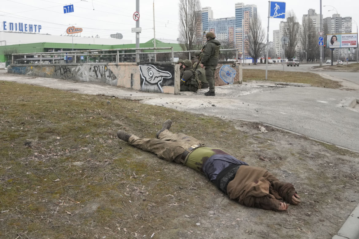 Wojna na Ukrainie