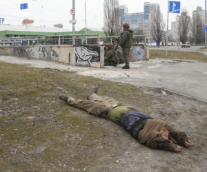 Wojna na Ukrainie