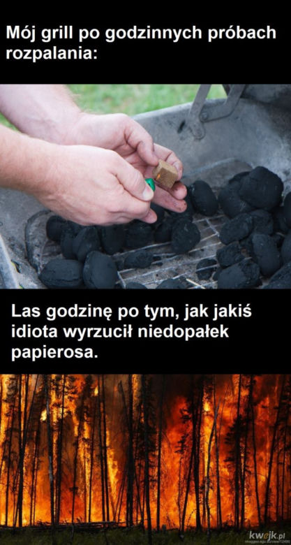 Memy na majówkę 2023. Te obrazki rozbawią Cię do łez!