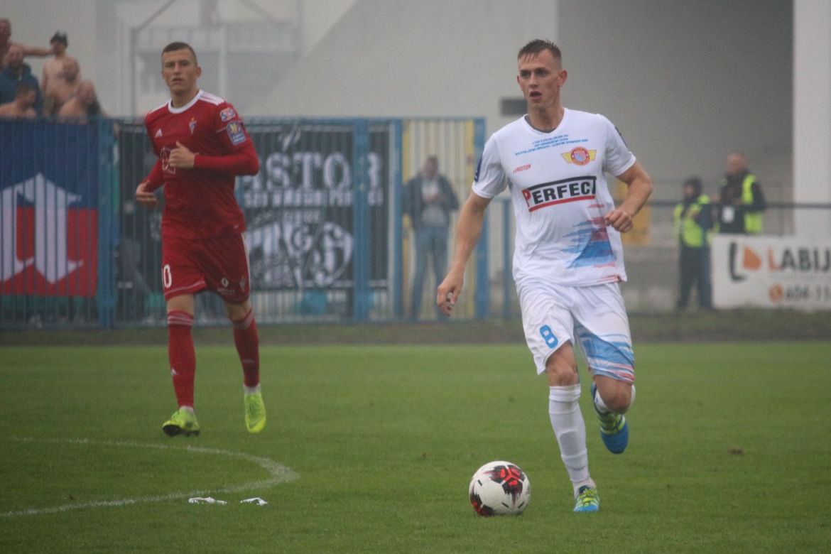 Polonia Środa Wielkopolska - Górnik Zabrze