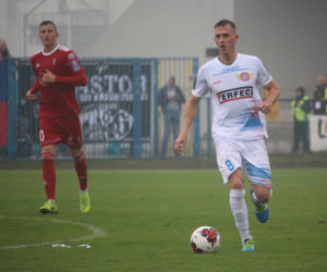 Polonia Środa Wielkopolska - Górnik Zabrze