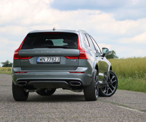 Volvo XC60 T6 AWD R-Design