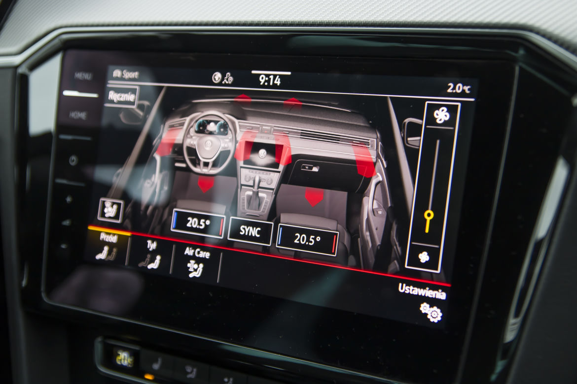 Volkswagen Passat Variant R-Line Edition 2.0 TDI 240 KM DSG7 4MOTION