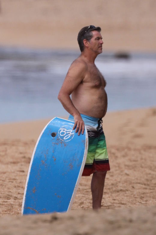 Pierce Brosnan