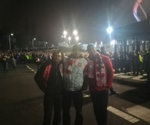 Mecz Polska - Korea Południowa