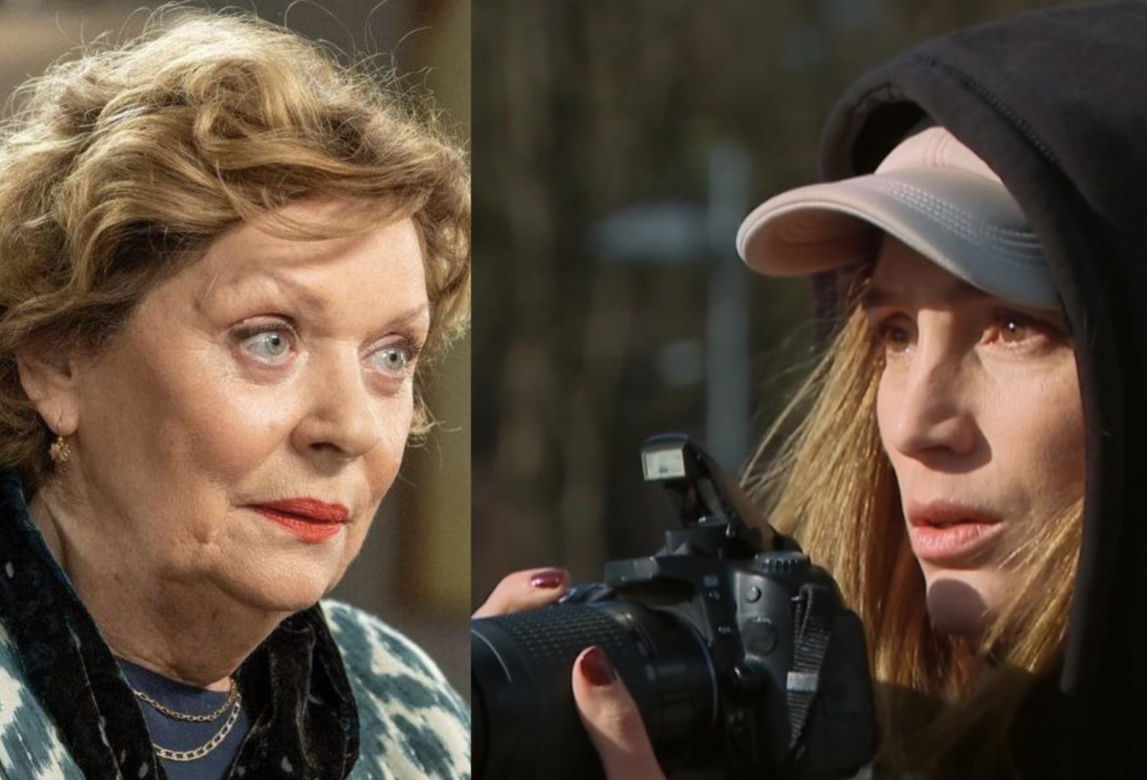 Barwy szczęścia. Celina odkryje największy sekret Sofii. Tylko Józefinie przekaże dowody