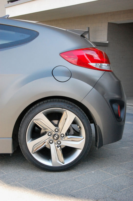 Hyundai Veloster Turbo 1.6 T-GDI