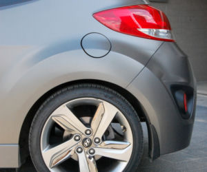 Hyundai Veloster Turbo 1.6 T-GDI